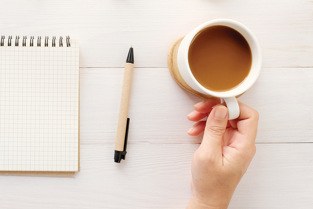 Placing objects strategically