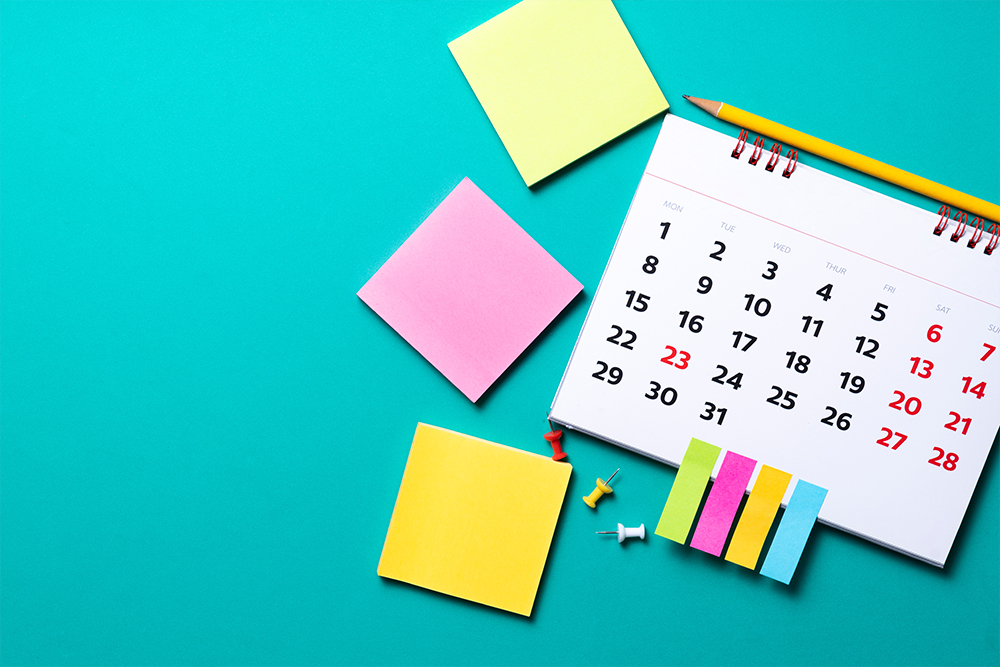 Visually accessible lists