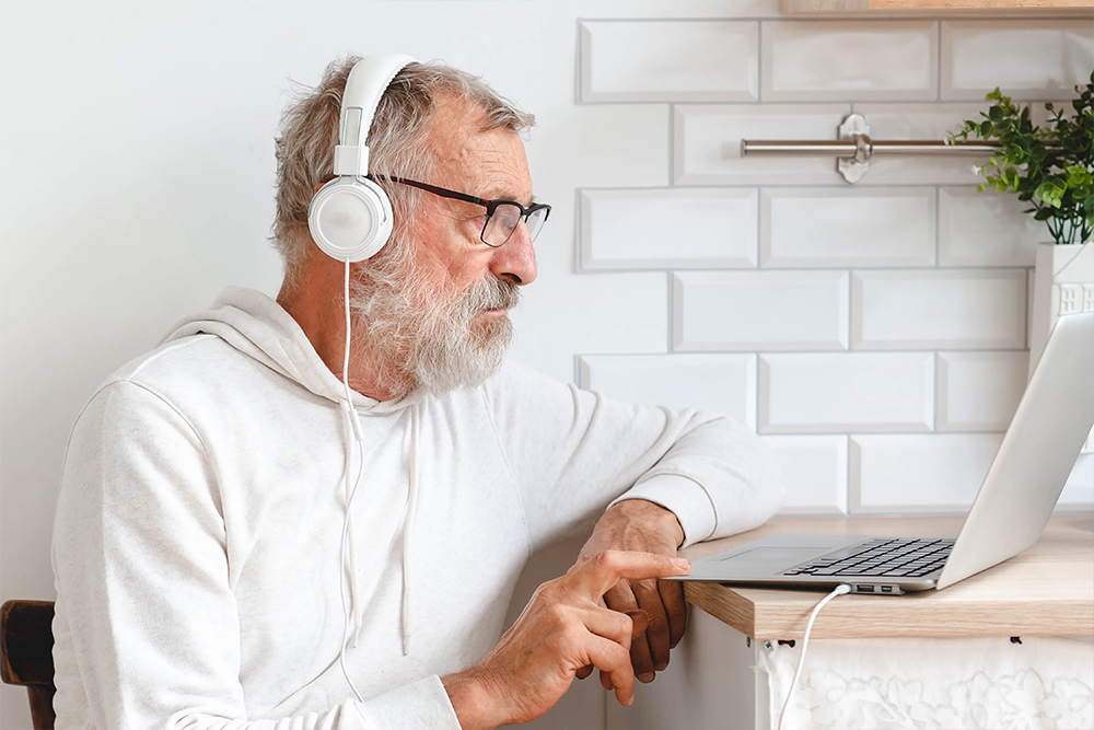 Minimising distractions