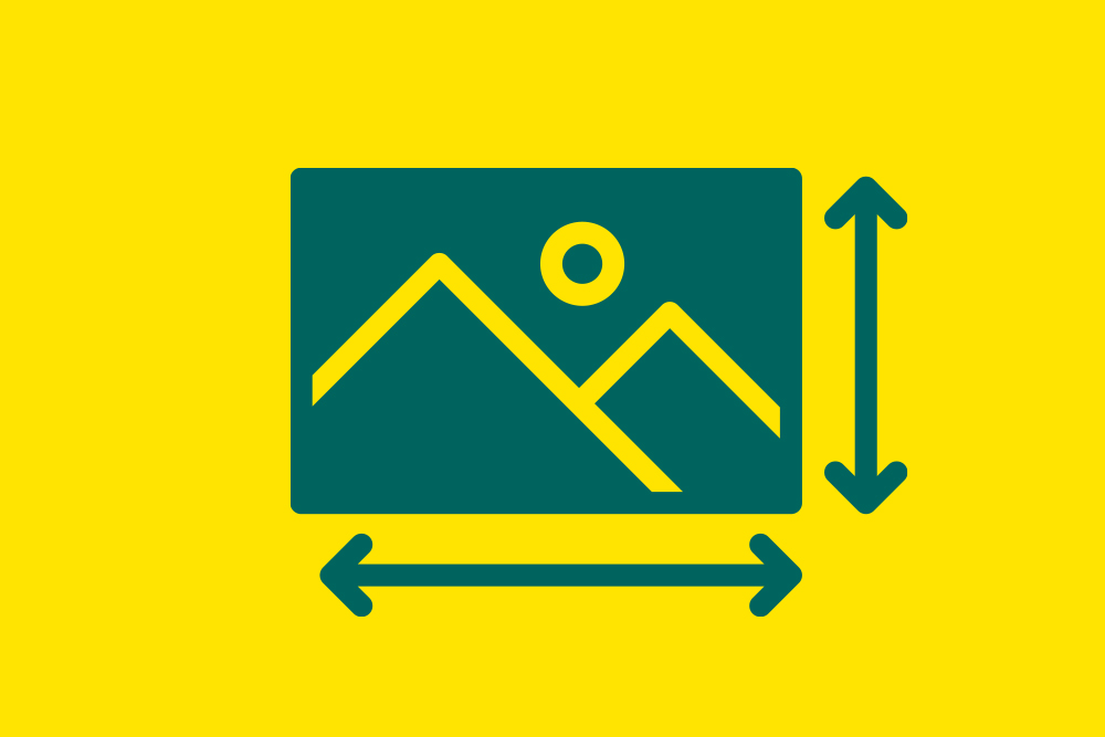 High screen resolution on&nbsp;computer