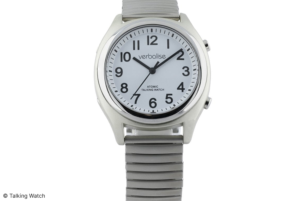 Talking Watch