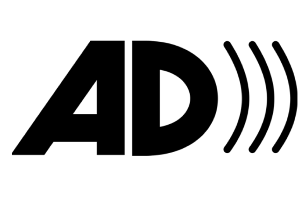 Audio description on TV and at&nbsp;cinema/theatre
