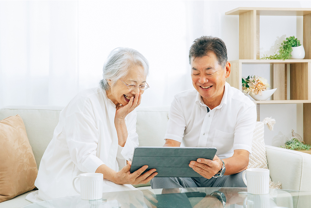 Watching TV on a smaller&nbsp;screen