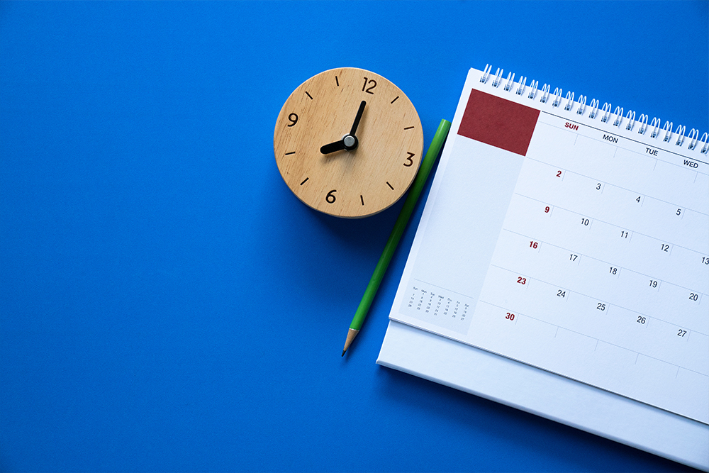 Having a regular&nbsp;routine