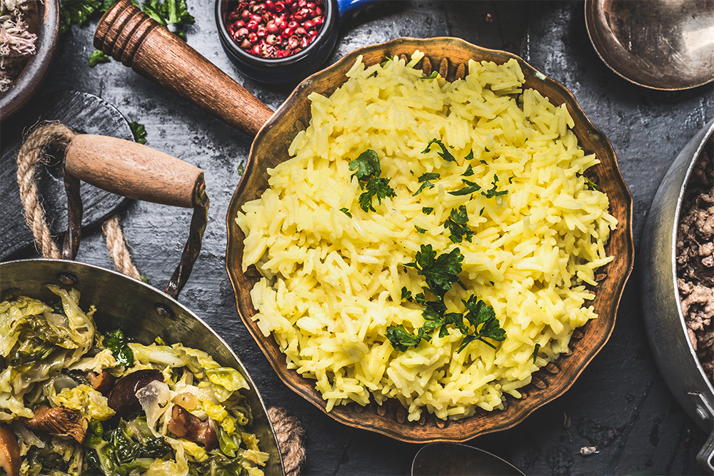 Easy to scoop&nbsp;food