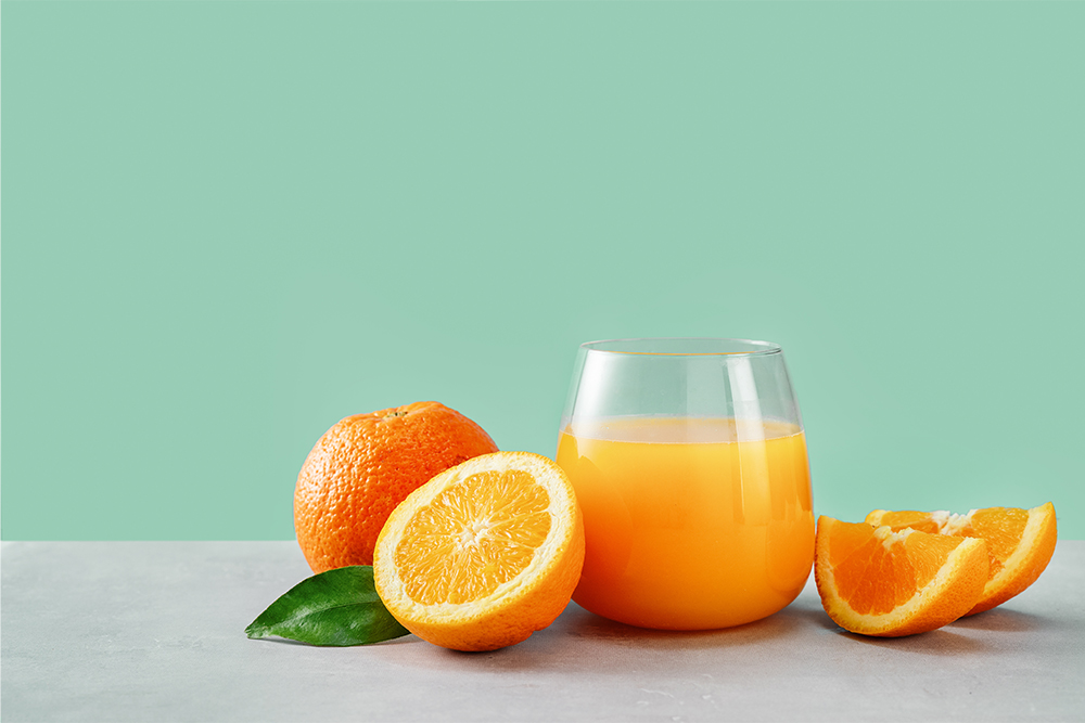 Coloured liquids rather than&nbsp;clear